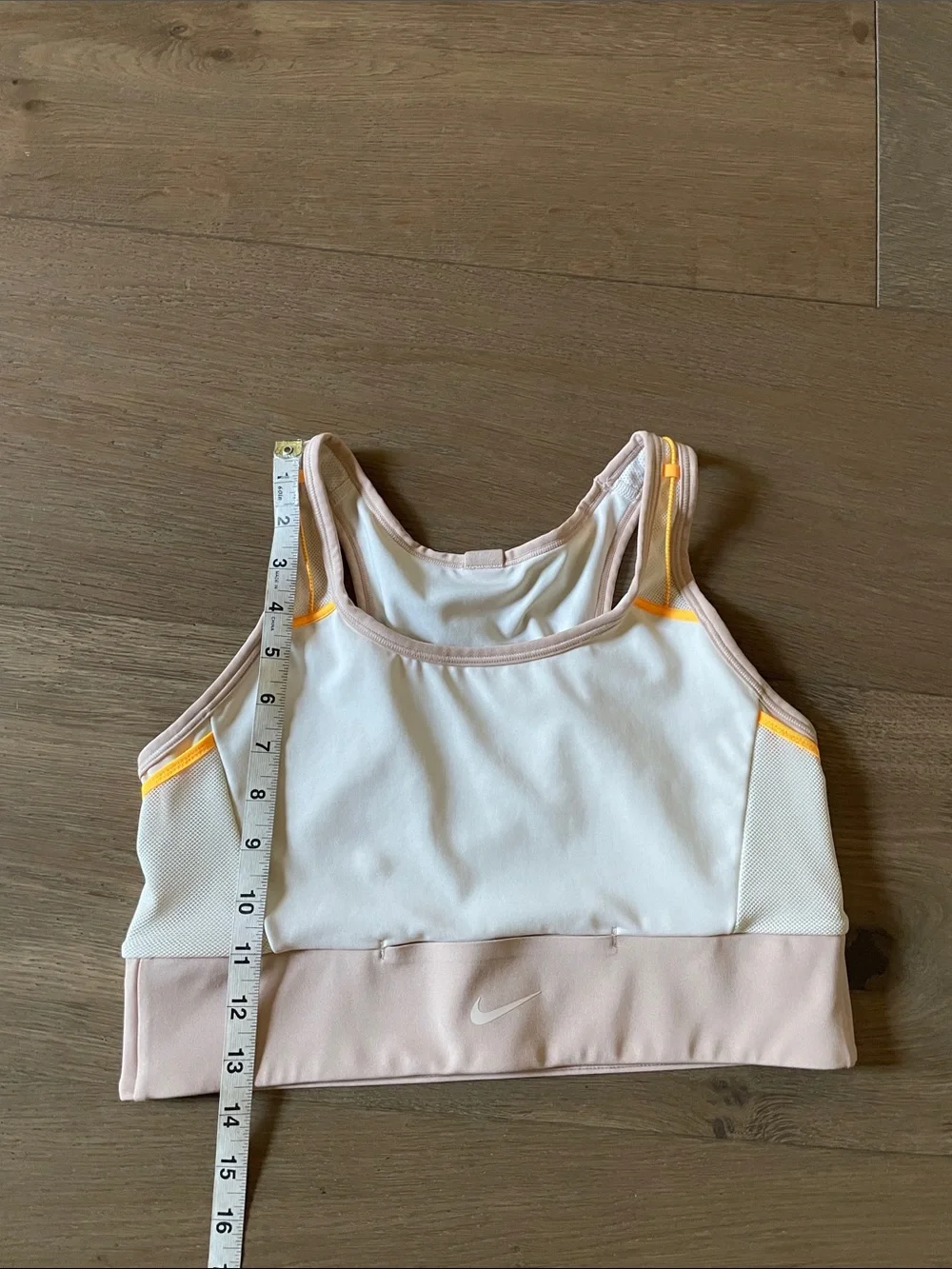 Nike Swoosh Icon Clash Women's Medium-Support Pocket Sports Bra Size Large